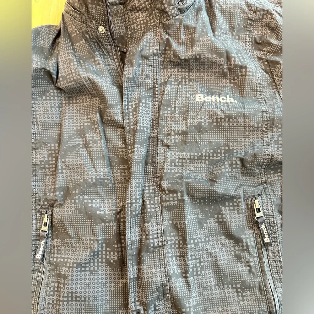 Men’s Bench Retired Spring Jacket - Picture 6 of 6